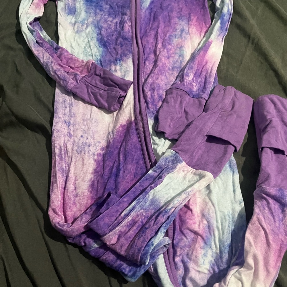 Little Sleepies toddler pjs